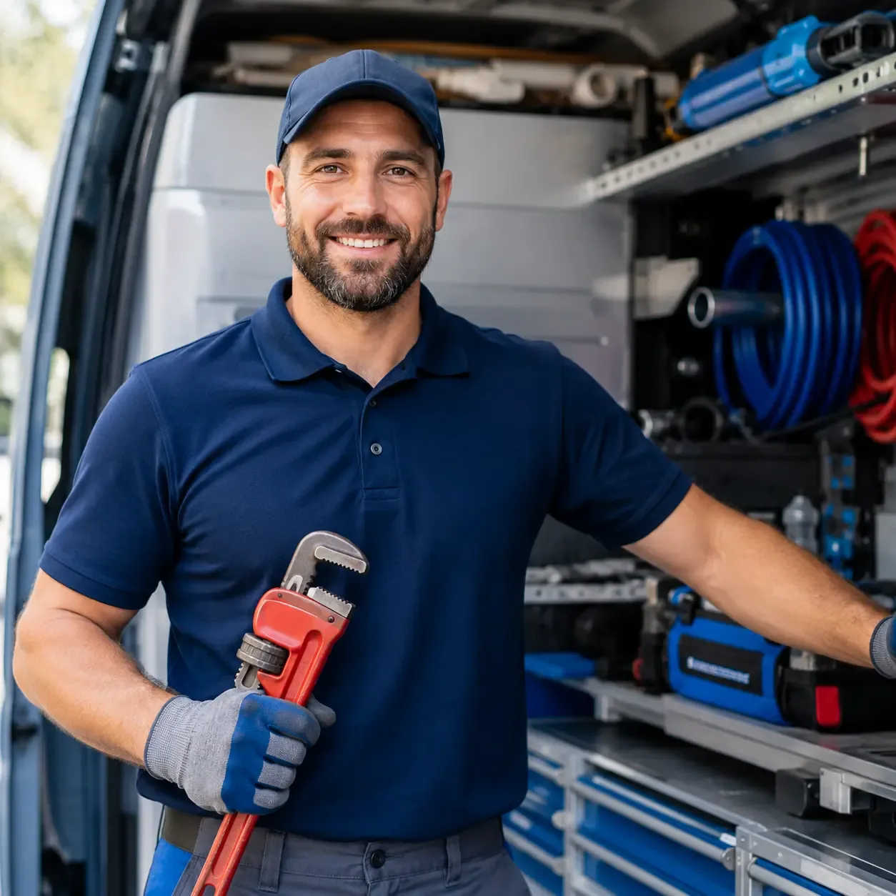 Local emergency plumbing professionals in Iron City, GA