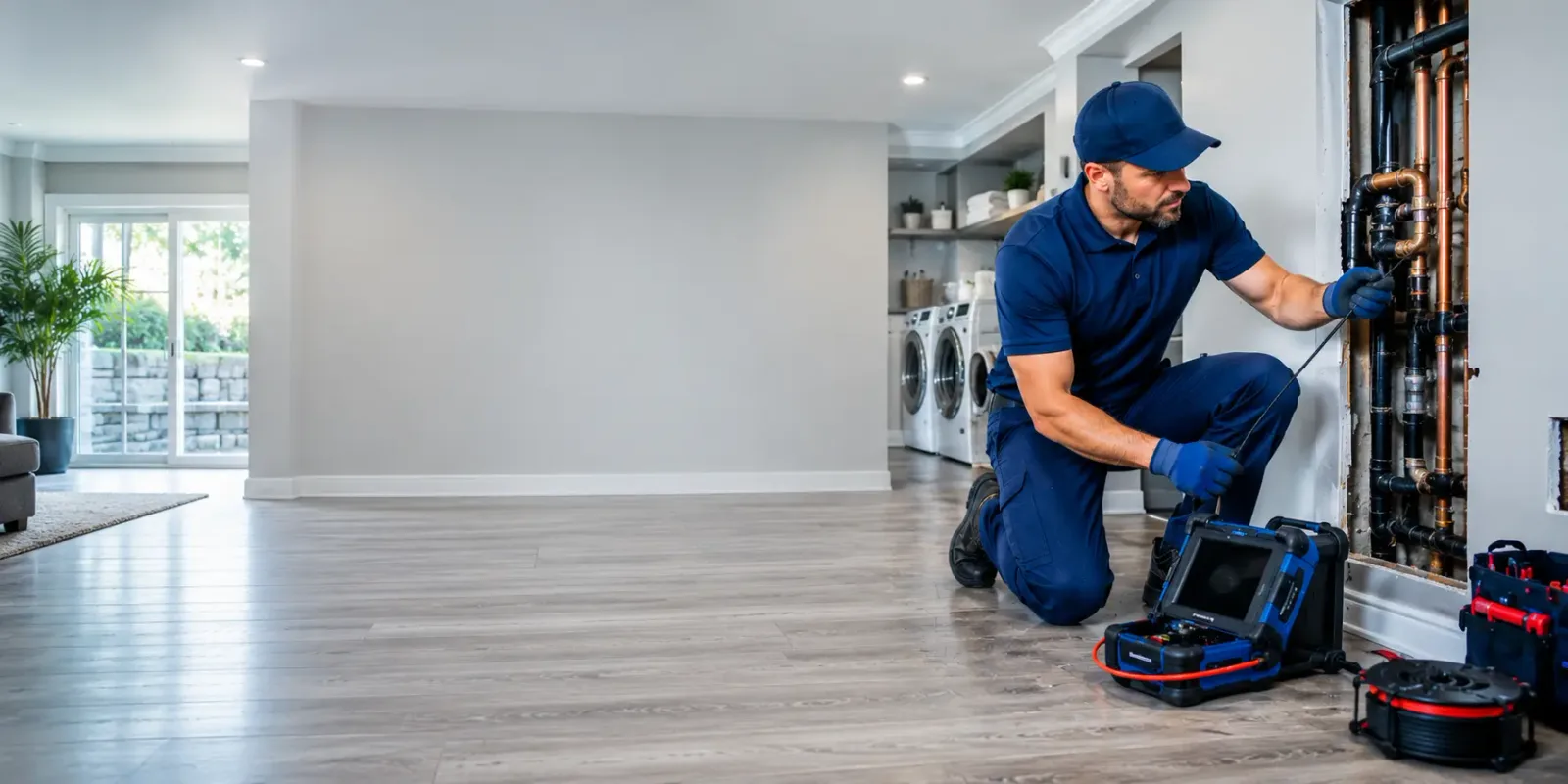 Emergency plumbing questions in Iron City, GA